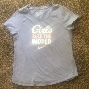 Girls Nike T-Shirt